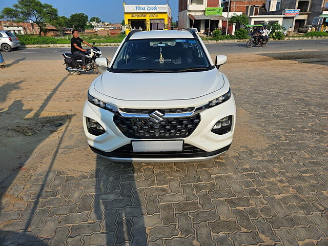 Used 2023 Maruti Suzuki FRONX in Lucknow