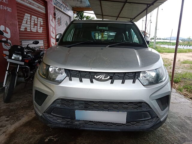 Used 2018 Mahindra KUV100 in Hassan