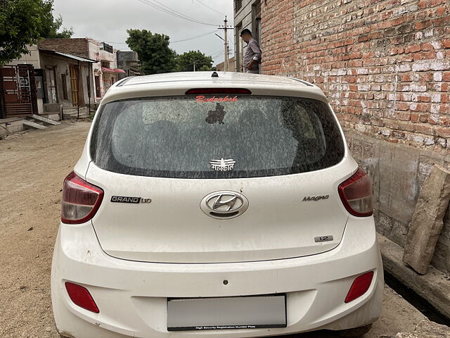 Used Hyundai Grand i10 [2013-2017] Magna AT 1.2 Kappa VTVT [2016-2017] in Jalore