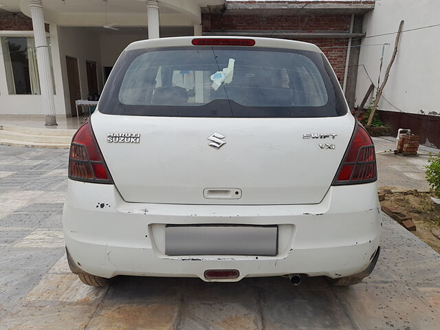 Used Maruti Suzuki Swift  [2010-2011] VXi 1.2 BS-IV in Hapur