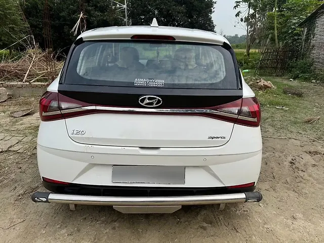 Used 2021 Hyundai Elite i20 in Supaul Used 2021 Hyundai Elite i20 in Supaul