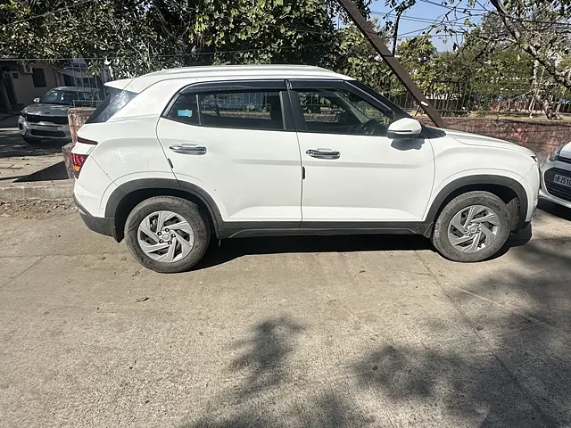Used 2021 Hyundai Creta in Jaipur