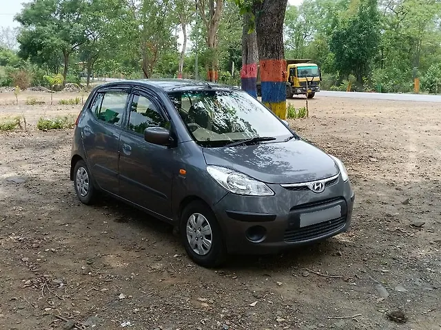Used Hyundai i10 [2007-2010] Sportz 1.2 in Khammam