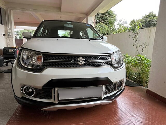 Used 2018 Maruti Suzuki Ignis in Shimoga