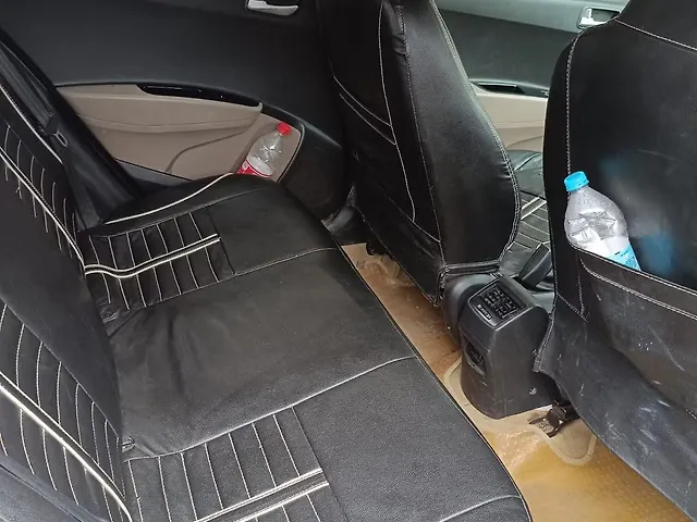 Used Hyundai Grand i10 [2013-2017] Sportz 1.1 CRDi [2013-2016] in Aurangabad