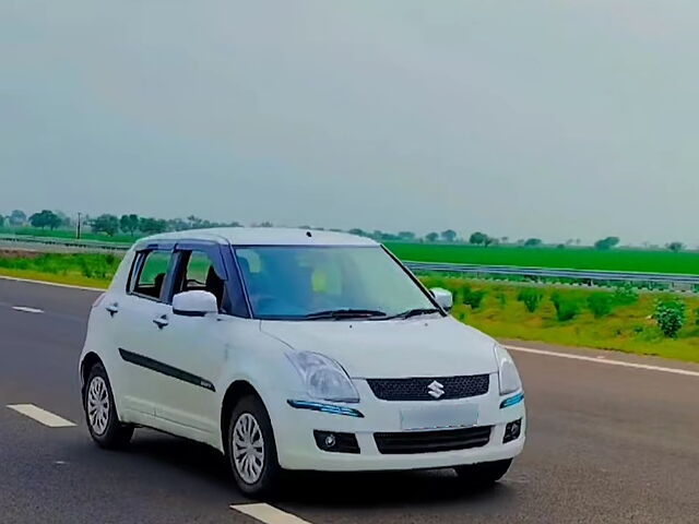 Used 2011 Maruti Suzuki Swift in Kota