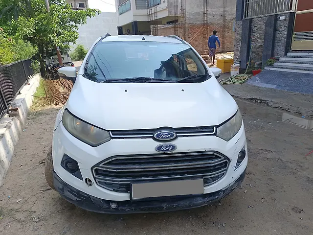 Used 2014 Ford Ecosport in Gorakhpur Used 2014 Ford Ecosport in Gorakhpur