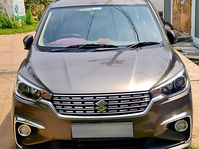 Used 2021 Maruti Suzuki Ertiga in Gudivada