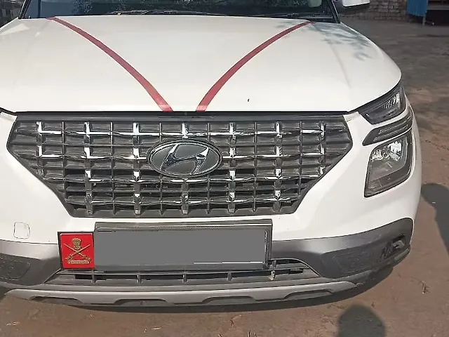 Used 2021 Hyundai Venue in Kanpur
