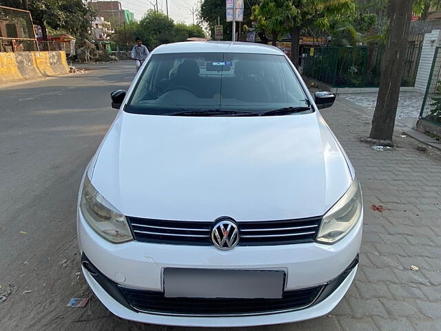 Used 2011 Volkswagen Vento in Kanpur