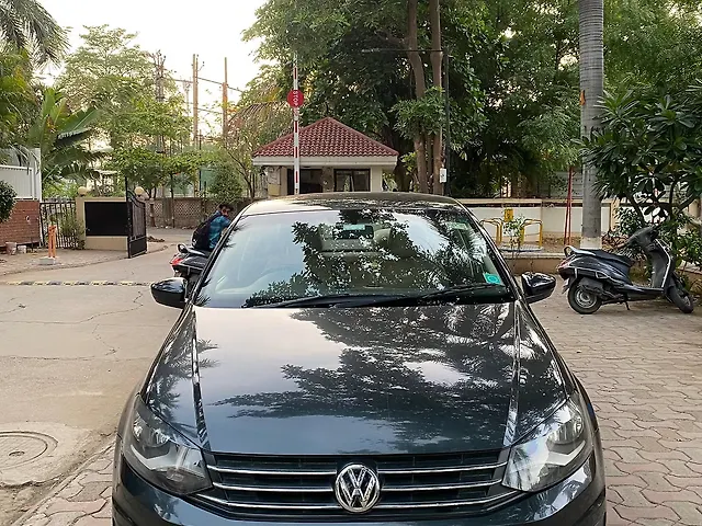 Used 2019 Volkswagen Vento in Vadodara