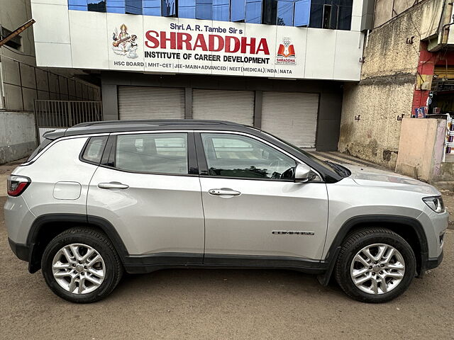 Used Jeep Compass [2017-2021] Limited 2.0 Diesel 4x4 [2017-2020] in Ichalkaranji