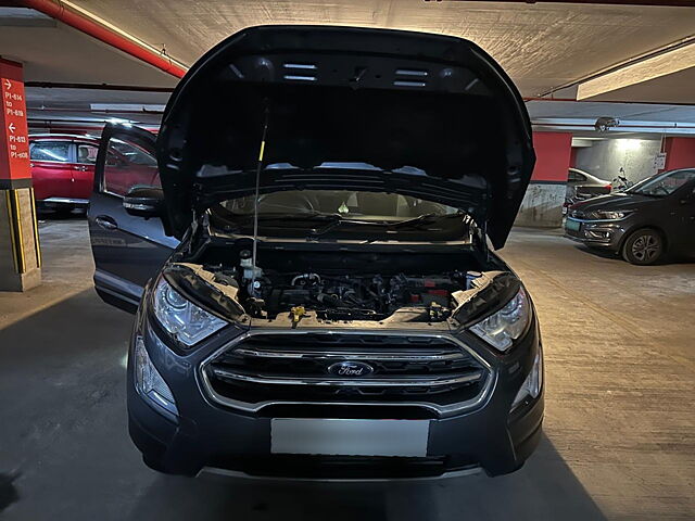 Used Ford EcoSport [2017-2019] Titanium + 1.5L Ti-VCT AT in Mumbai