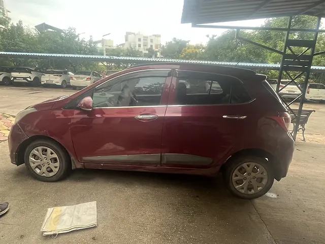 Used Hyundai Grand i10 [2013-2017] Sportz 1.1 CRDi [2013-2016] in Aurangabad
