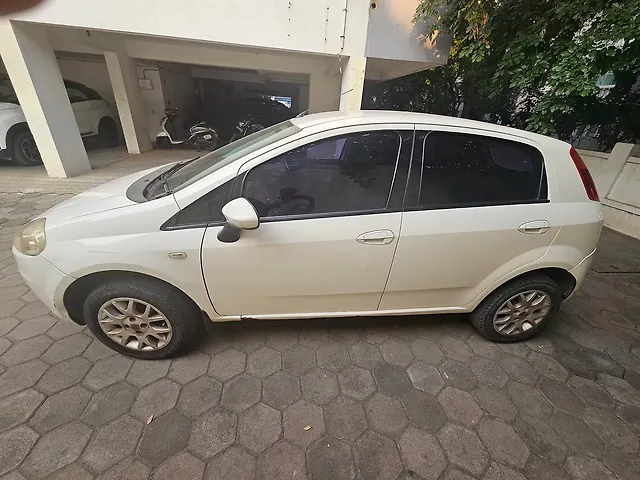 Used 2009 Fiat Punto in Coimbatore