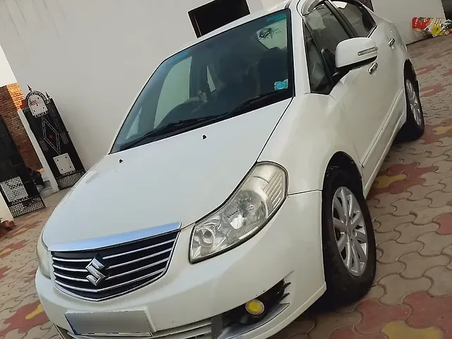 Used 2011 Maruti Suzuki SX4 in Hisar