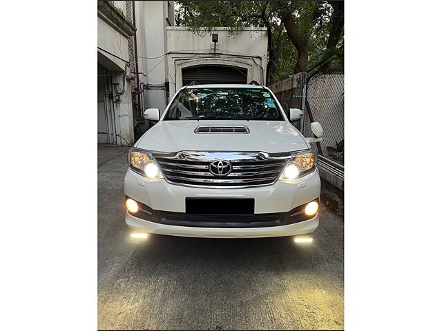 Used 2016 Toyota Fortuner in Mumbai