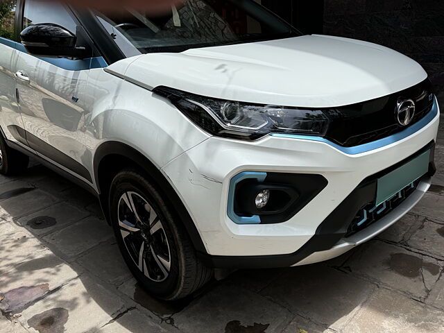 Used Tata Nexon EV Max XZ Plus Lux 3.3 KW [2022-2023] in Tiruchirappalli