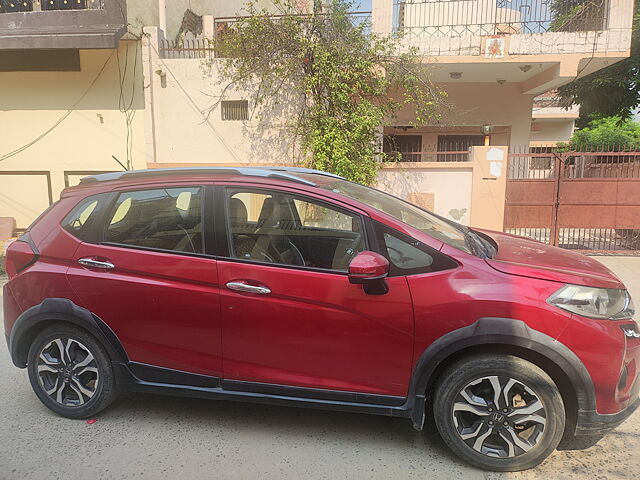 Used Honda WR-V [2017-2020] VX MT Petrol in Aligarh