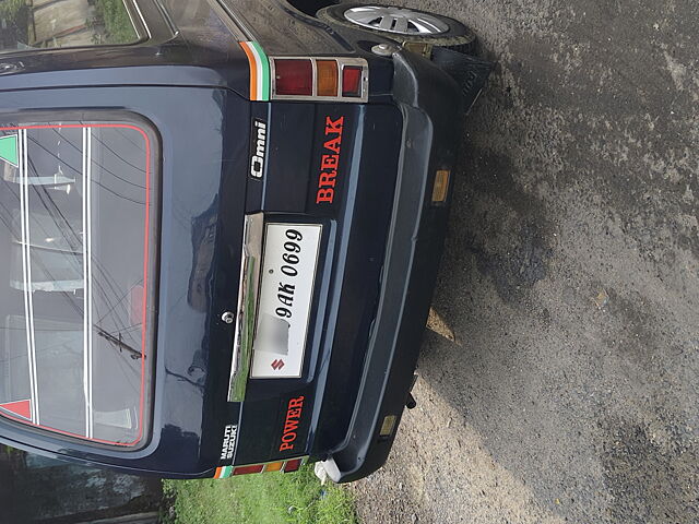 Used Maruti Suzuki Omni 5 STR BS-IV in Ranchi