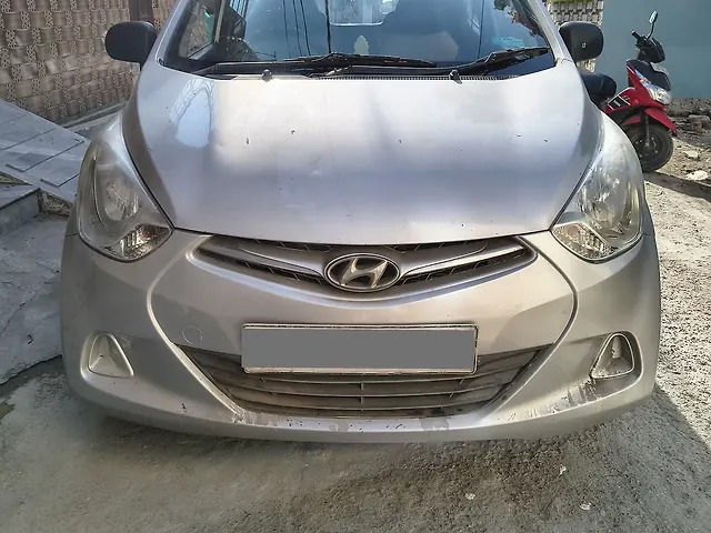 Used 2015 Hyundai Eon in Muzaffarnagar