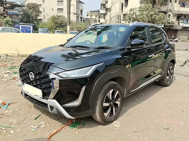 Used Nissan Magnite Tekna Petrol Automatic (AMT) in Ulhasnagar