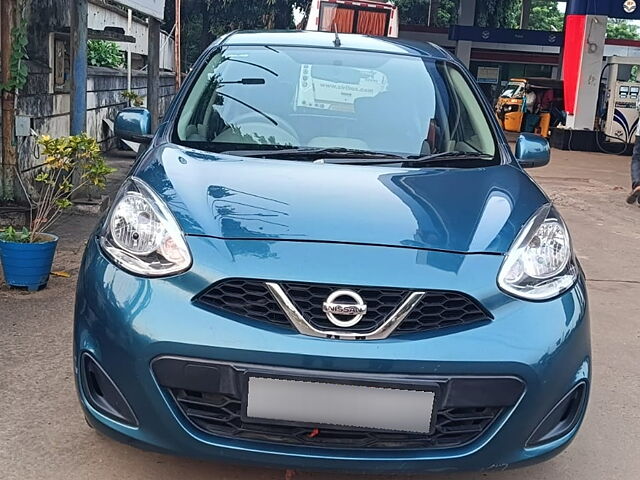 Used 2016 Nissan Micra in Guntur