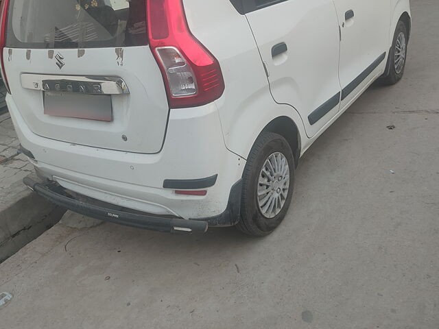 Used Maruti Suzuki Wagon R [2019-2022] LXi (O) 1.0 CNG [2019-2020] in Kanpur