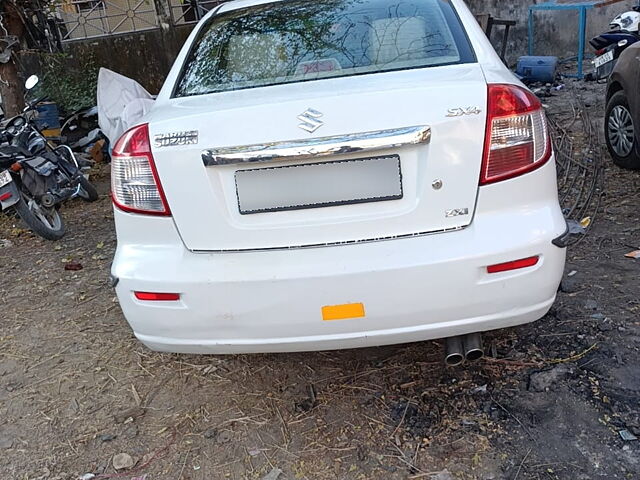 Used Maruti Suzuki SX4 [2007-2013] ZDI LEATHER in Haridwar