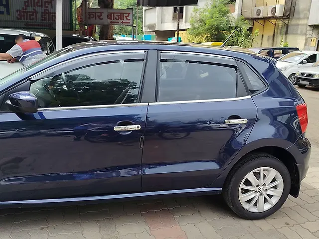 Used 2015 Volkswagen Polo in Indore