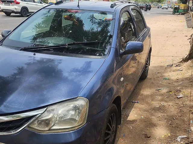 Used 2012 Toyota Etios Liva in Ahmedabad