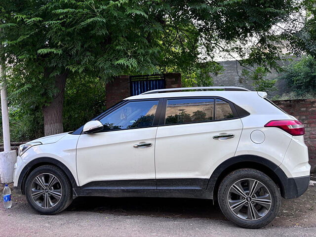 Used Hyundai Creta [2015-2017] 1.6 SX Plus in Ludhiana