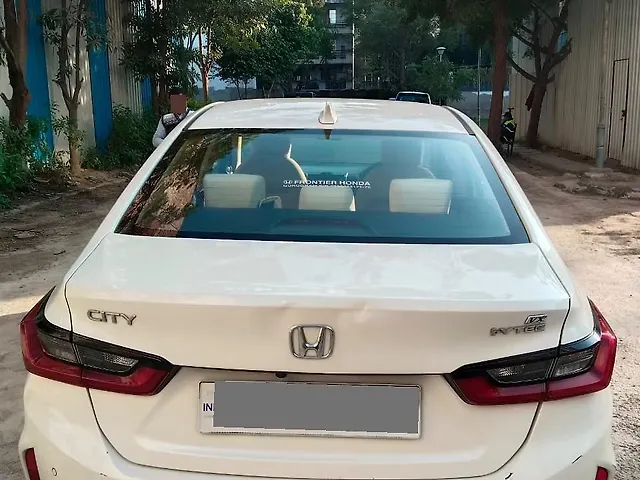 Used Honda All New City [2020-2023] VX Petrol in Delhi