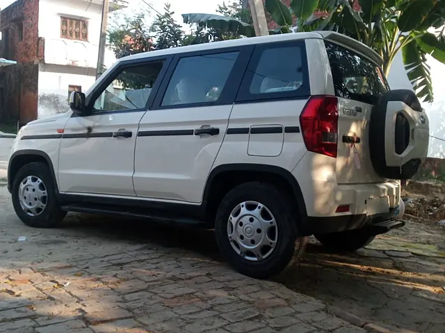 Used 2022 Mahindra Bolero in Dausa