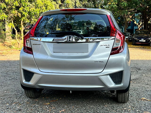 Used Honda Jazz [2015-2018] V AT Petrol in Mumbai