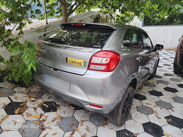 Used Maruti Suzuki Baleno [2015-2019] Alpha 1.2 AT in Thiruvananthapuram