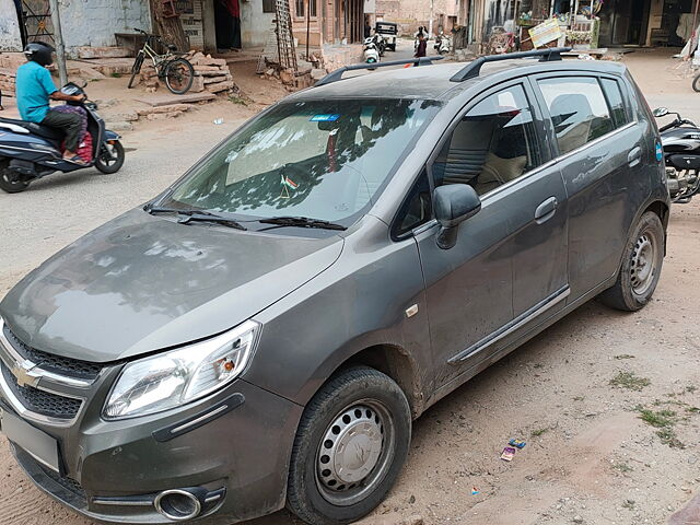 Used Chevrolet Sail Hatchback 1.3 LS in Jodhpur