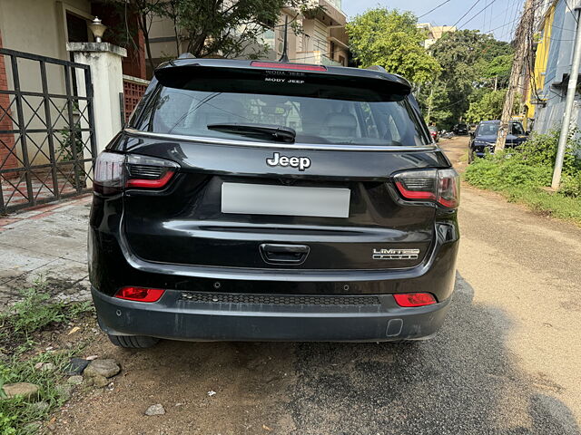 Used Jeep Compass [2017-2021] Limited Plus Diesel [2018-2020] in Hyderabad