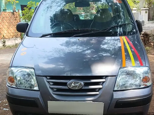 Used 2010 Hyundai Santro in Durgapur