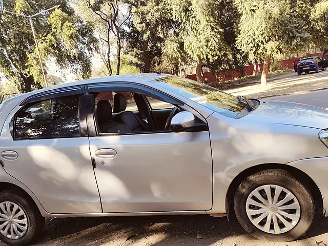 Used 2015 Toyota Etios Liva in Chandigarh