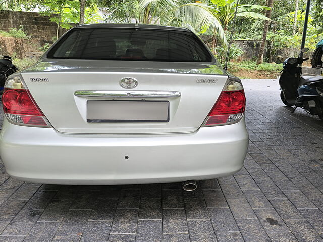 Used Toyota Camry [2006-2012] W4 AT in Perumbavoor