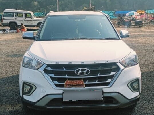 Used 2019 Hyundai Creta in Nabarangapur