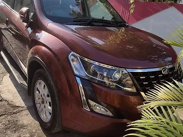 Used Mahindra XUV500 W9 [2018-2020] in Dehradun