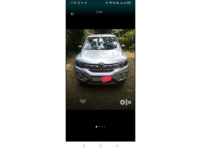 Used 2017 Renault Kwid in Jorhat