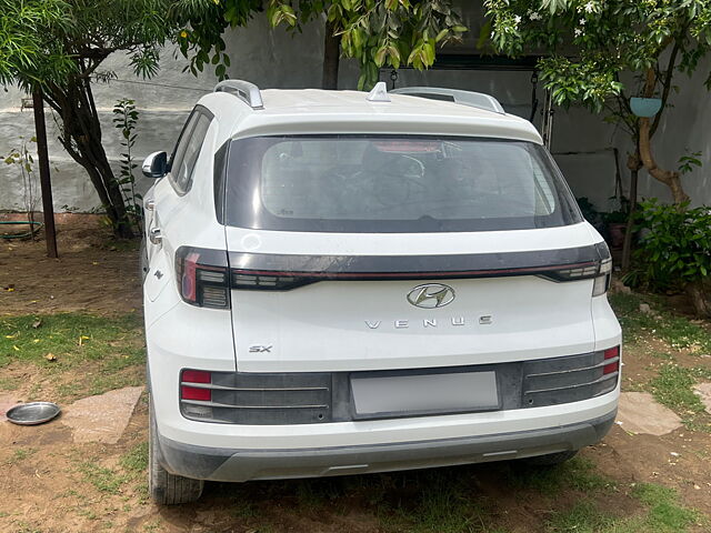 Used Hyundai Venue [2022-2023] SX 1.2 Petrol in Jodhpur