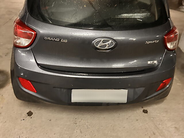 Used Hyundai Grand i10 [2013-2017] Sportz 1.2 Kappa VTVT [2013-2016] in Noida