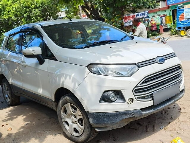 Used Ford EcoSport [2015-2017] Titanium 1.5L TDCi in Mau