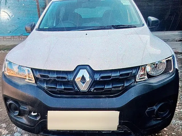 Used 2019 Renault Kwid in Srinagar