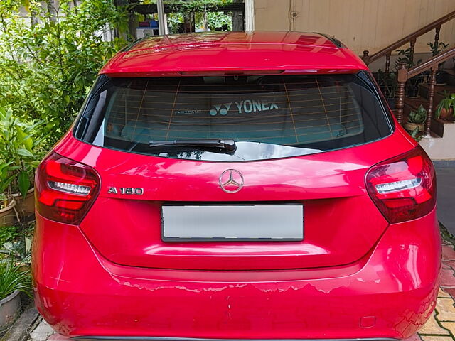 Used Mercedes-Benz A-Class [2015-2019] A 180 in Port Blair