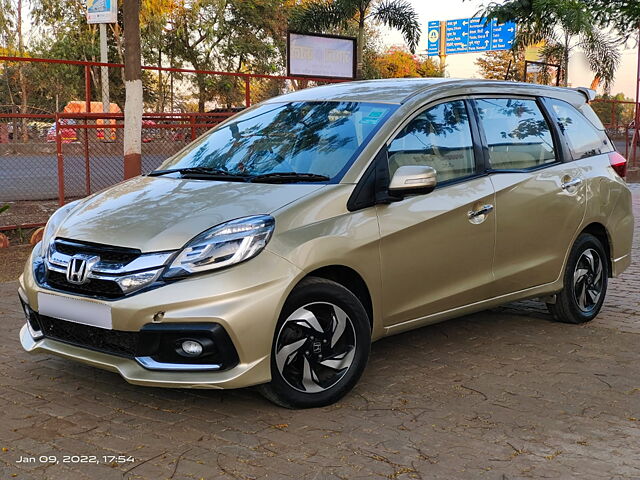 Used Honda Mobilio RS Diesel in Nashik